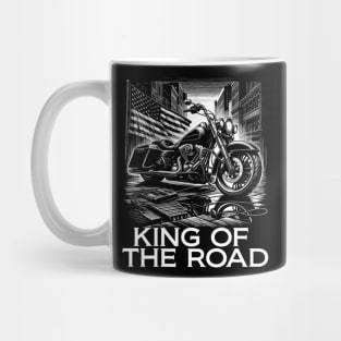 King of the road Mug